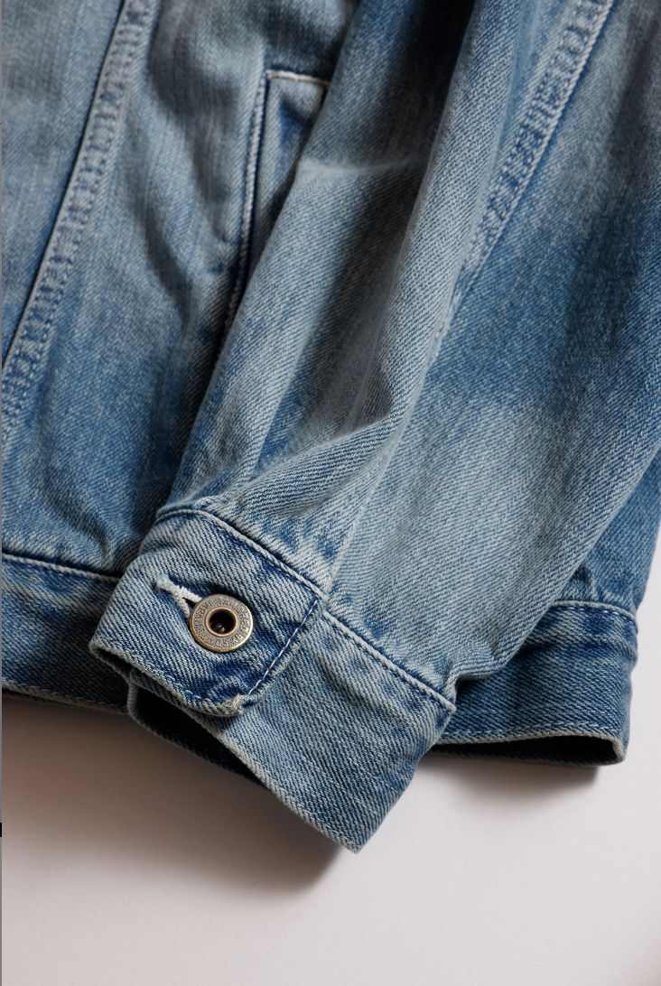 ファンダメンタル 26SS DENIM T-FORM JACKET 3YR WASH(FA26JK19U)INDIGO☆新作発売！