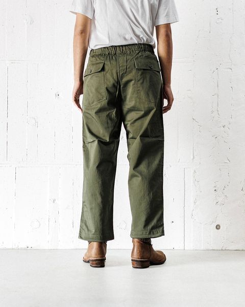 フレッシュサービスUTILITY FATIGUE SHIRT 2月22日(土)新作発売！