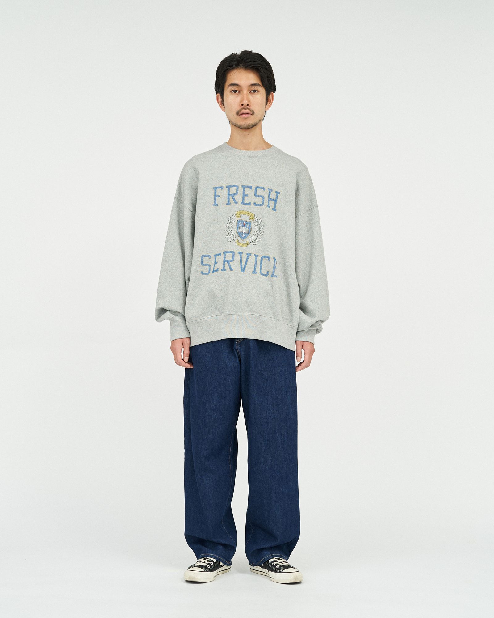 フレッシュサービス　スウェット Fresh Serviceの新作アイテムをご紹介！〜Fresh Service