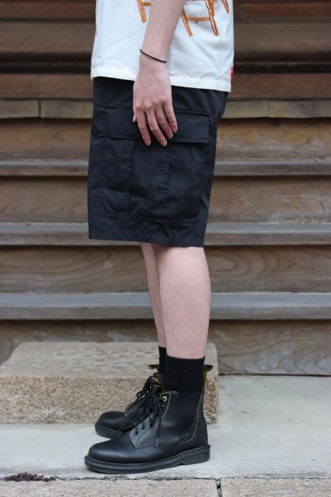 KHOKI B shirt(22SS-B-04) style. 2022.03.21.