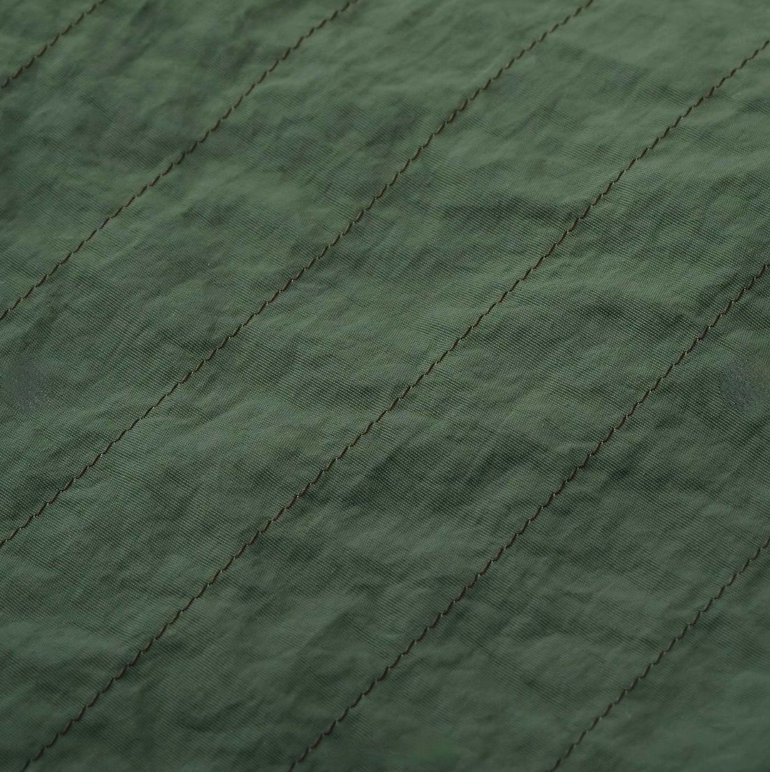 S.F.C 24SS エスエフシー STRIPE STITCH JACKET(SFCSS24J05)Green