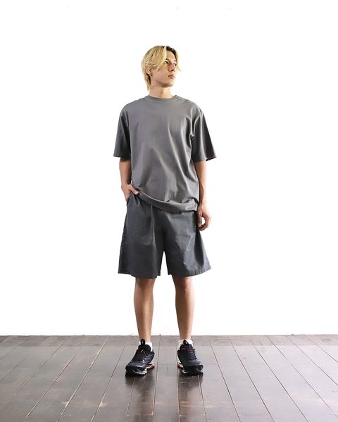 グラフペーパー 24SS 2-Pack Crew Neck Tee style 2024.5.24