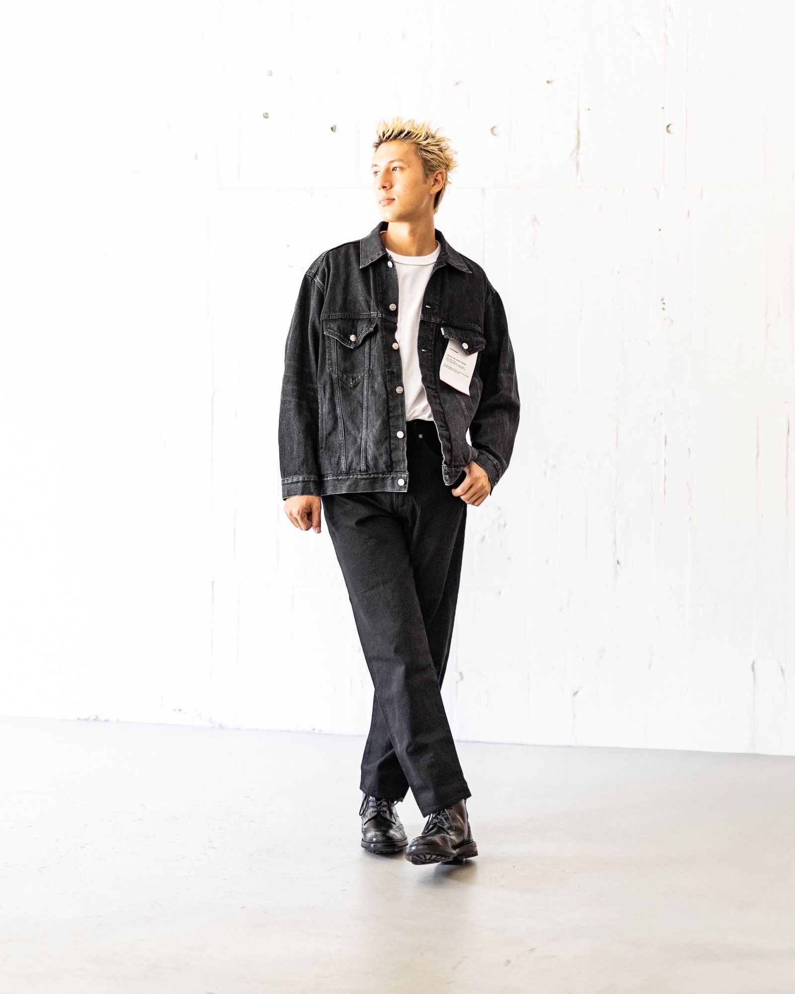 ジャケット・アウター SAINTMICHAEL DETROIT JACKET S MIDWEST OSAKA／セレクトショップ／大阪／西梅田 | セレクト