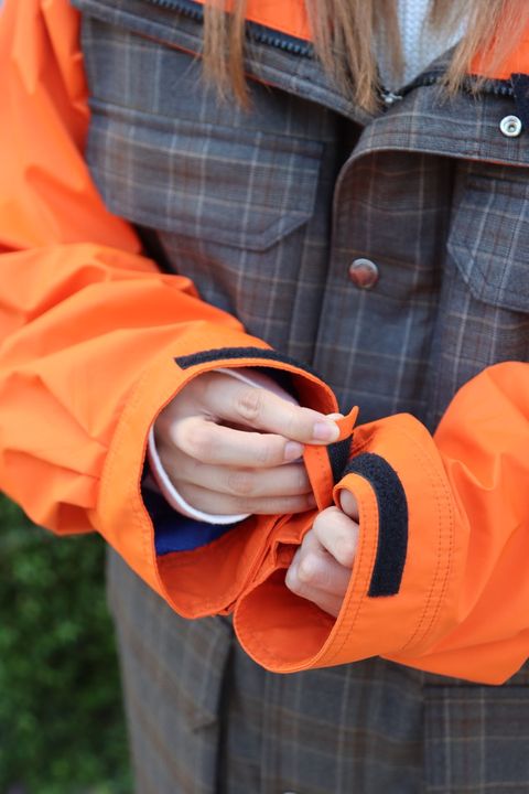 eYe JUNYA WATANABE MAN × THE NORTH FACE Wネームジャケットstyle.2022.10.21