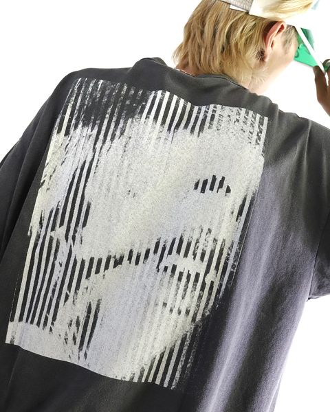 セントマイケル 24SS KK_SS TEE LOVE BEYOND style 2024.4.26