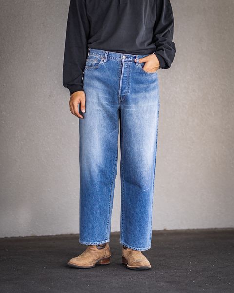 blurhms Co/Silk Nep Baseball Henry 新作発売！