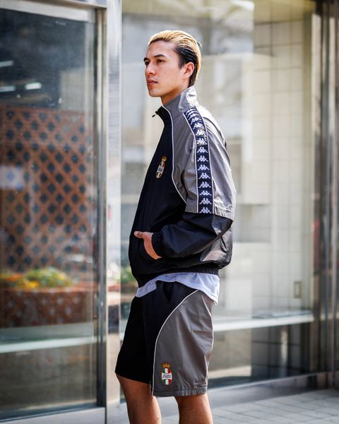 SEDAN ALL-PURPOSE Kappa Presentation Jacket 3月22日(土)新作発売！