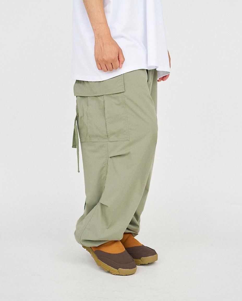 MICRO TYPEWRITER CARGO PANTS - ワークパンツ