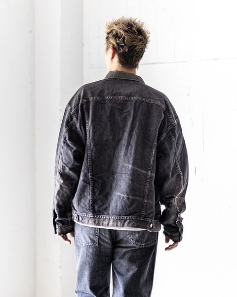 eYe JUNYA WATANABE MAN New Manual Wネーム デニムジャケット 8月9日(土)新作発売！