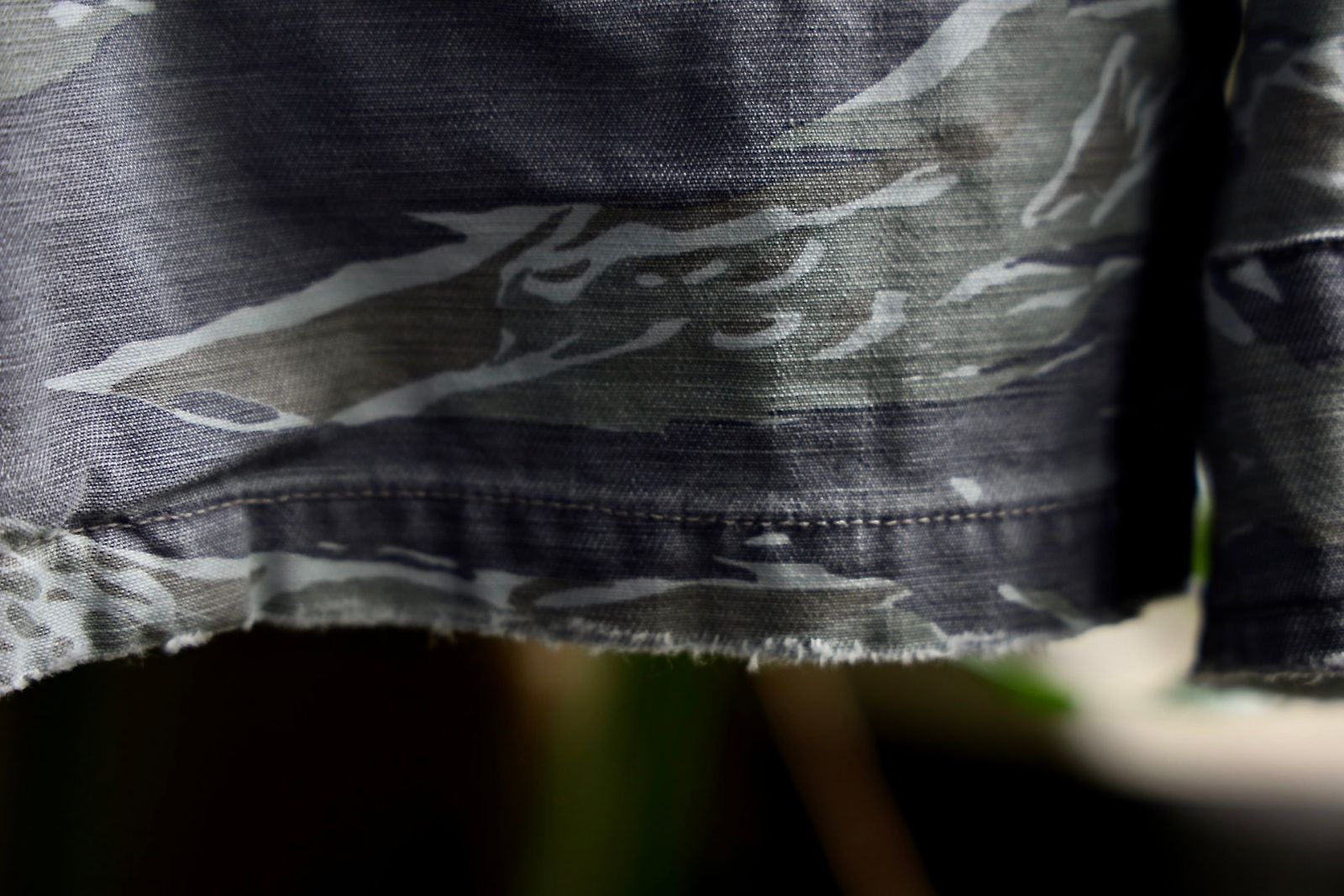 アプレッセ 2026 STYLE2 Vintage US ARMY Tiger Stripe Jacket(26AAP-01-73)TIGER STRIPE☆9月19日(土)発売！