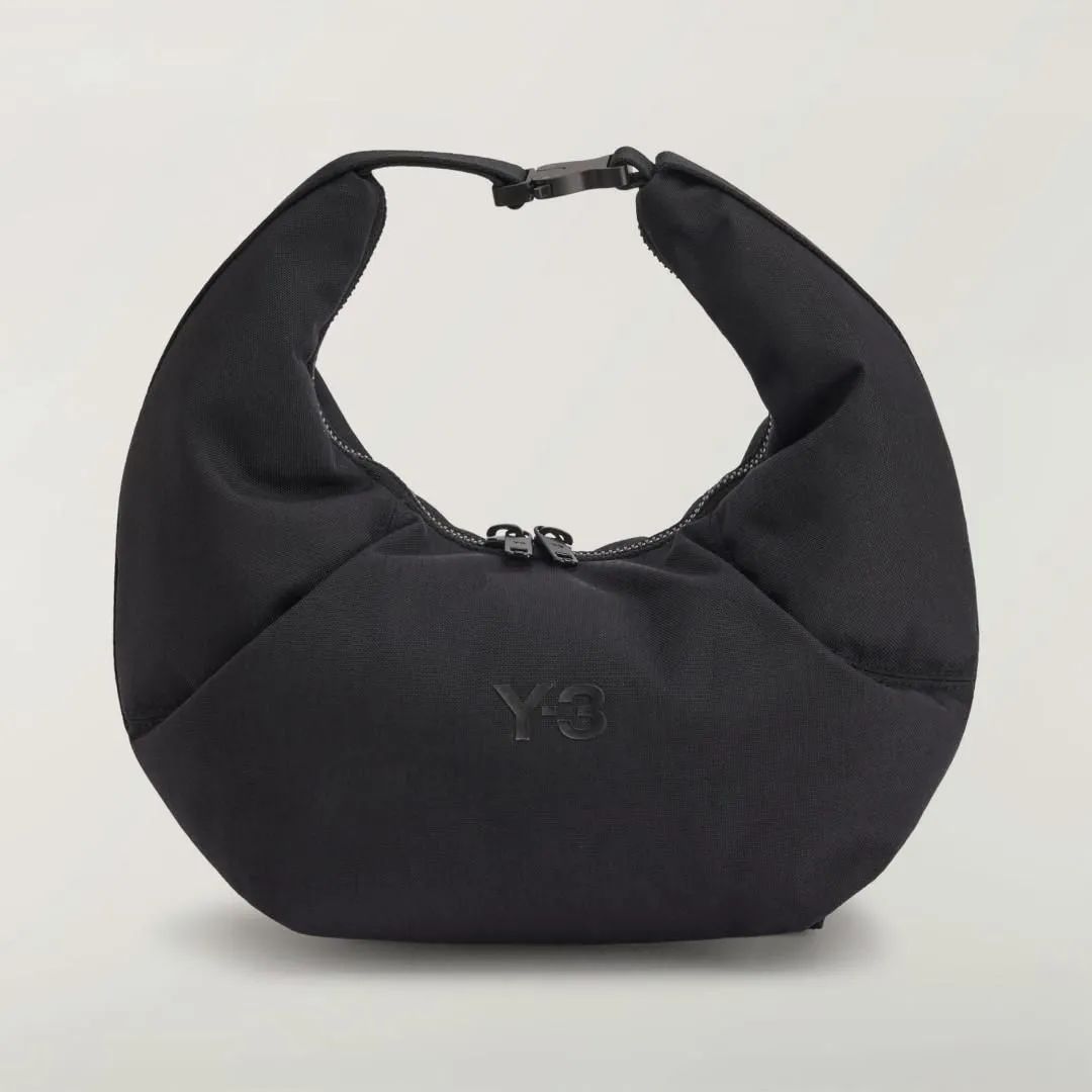 ワイスリー Y-3 CRESCEN BAG (KS8105)BLACK☆新作発売！