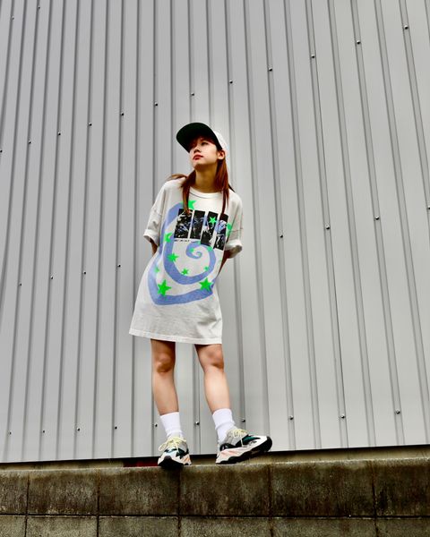 【5月20日(土)発売】セントマイケル 23SS 新作 HUMANITY SS TEE style.2023.5.19