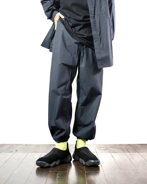 FreshService フレッシュサービス UTILITY B.D SHIRT"BLACK"スタイル