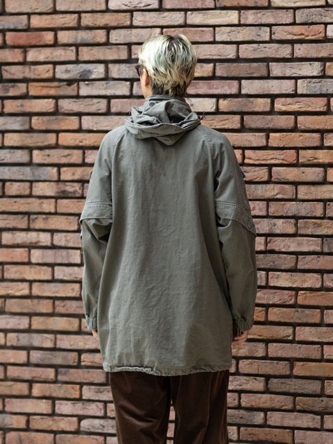is-ness Ventilation Military Coat 10月24日(土)新作発売！