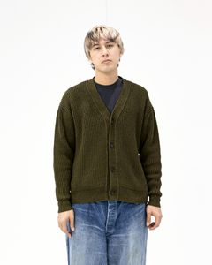 アプレッセ 2026 STYLE1 Silk Linen Lilian Cardigan (26SAP-03-10)OLIVE☆2月7日(土)発売！