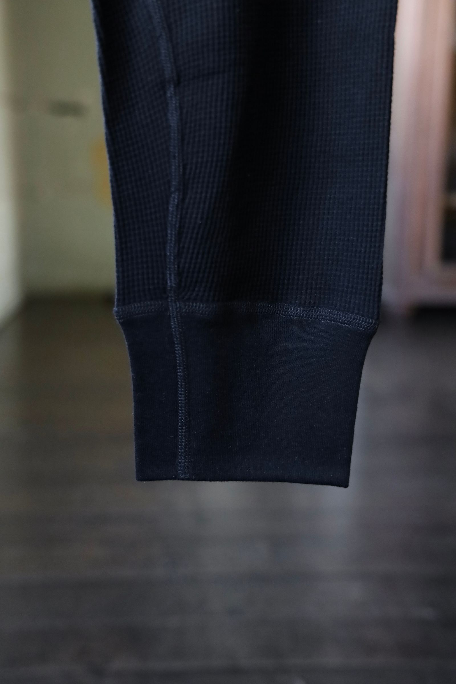 セントマイケル25SS サーマルパンツTHARMAL PANTS(SM-HR8-0000-068)BLACK