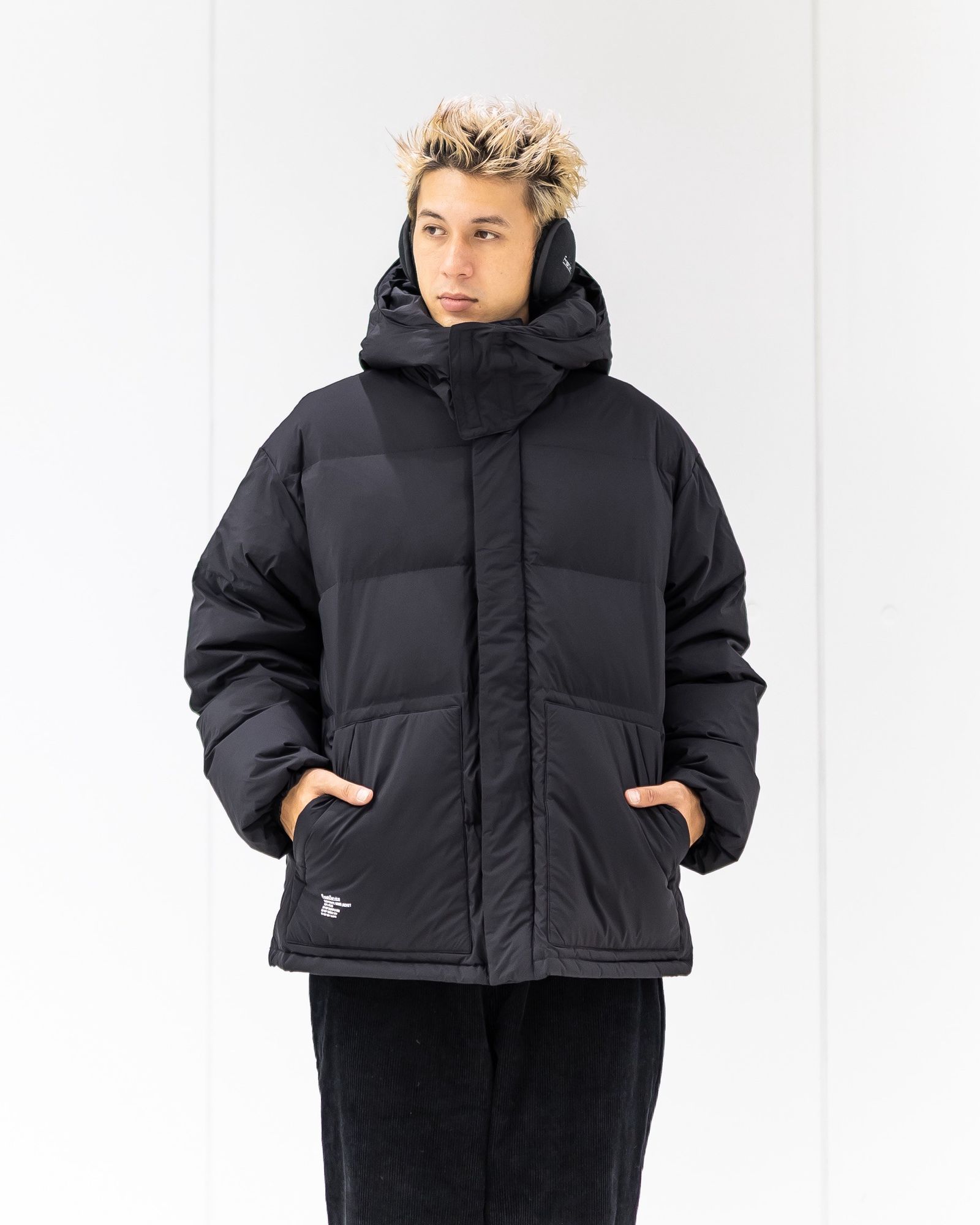 FreshService CORPORATE DOWN JACKET 10月18日(土)新作発売！