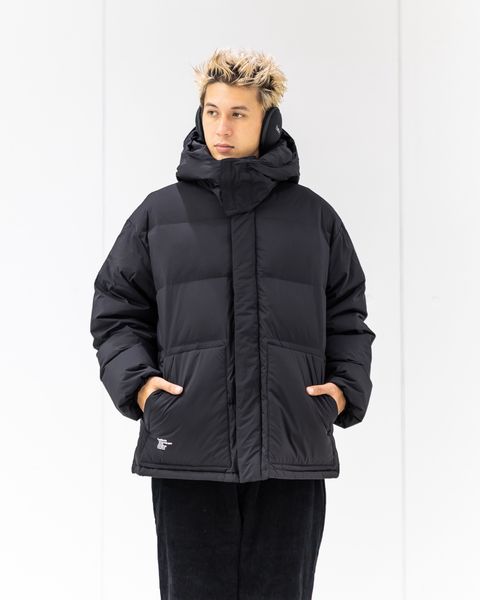 フレッシュサービス CORPORATE DOWN JACKET(FSC253-10185)BLACK★10月18日(土)発売！
