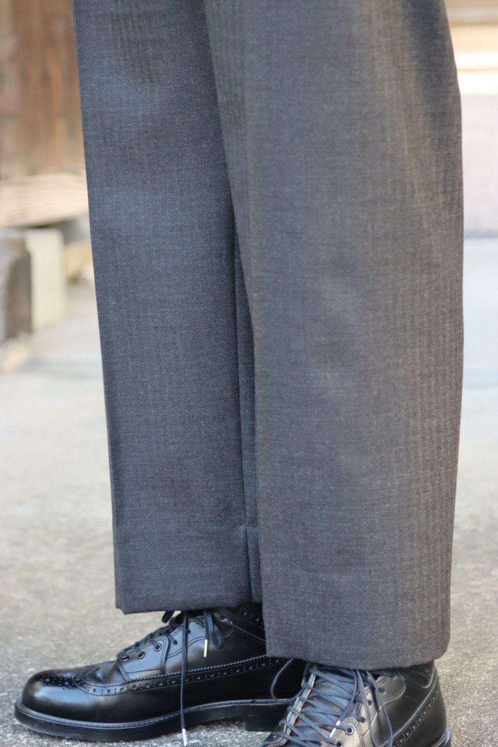 ADULT ORIENTED ROBES ブレザージャケット(21AOR-2-JK-006) style.2021.12.24