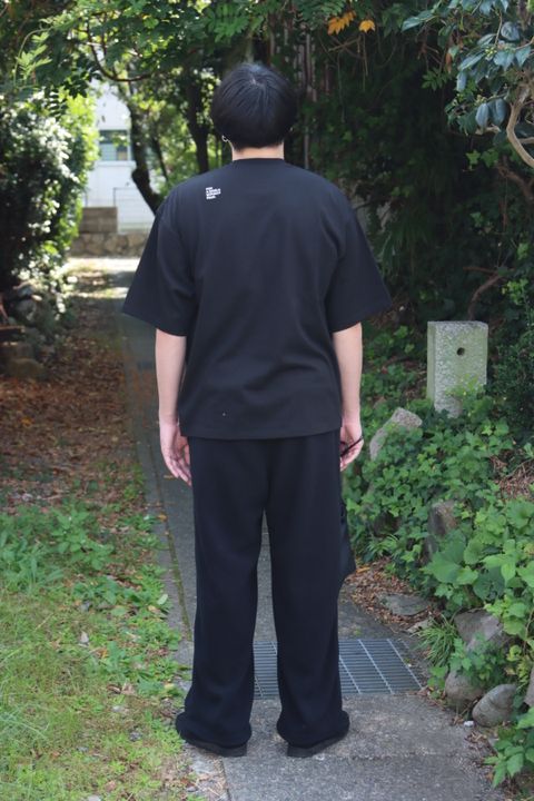 VIBTEX for FreshService “S/S CREW NECK TEE” style.2022.10.23