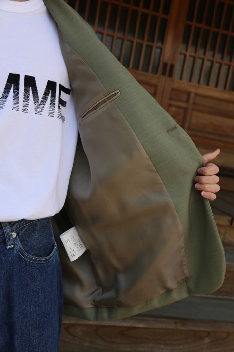 Dulcamara よそいきドロップJK -YOSOIKI-(D121-J114) style. 2021.05.19.