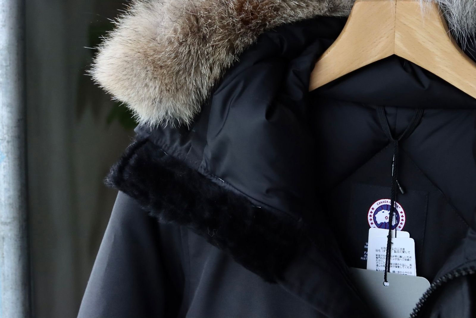 CANADA GOOSE - カナダグース JASPER PARKA ジャスパーパーカ(#3438JM