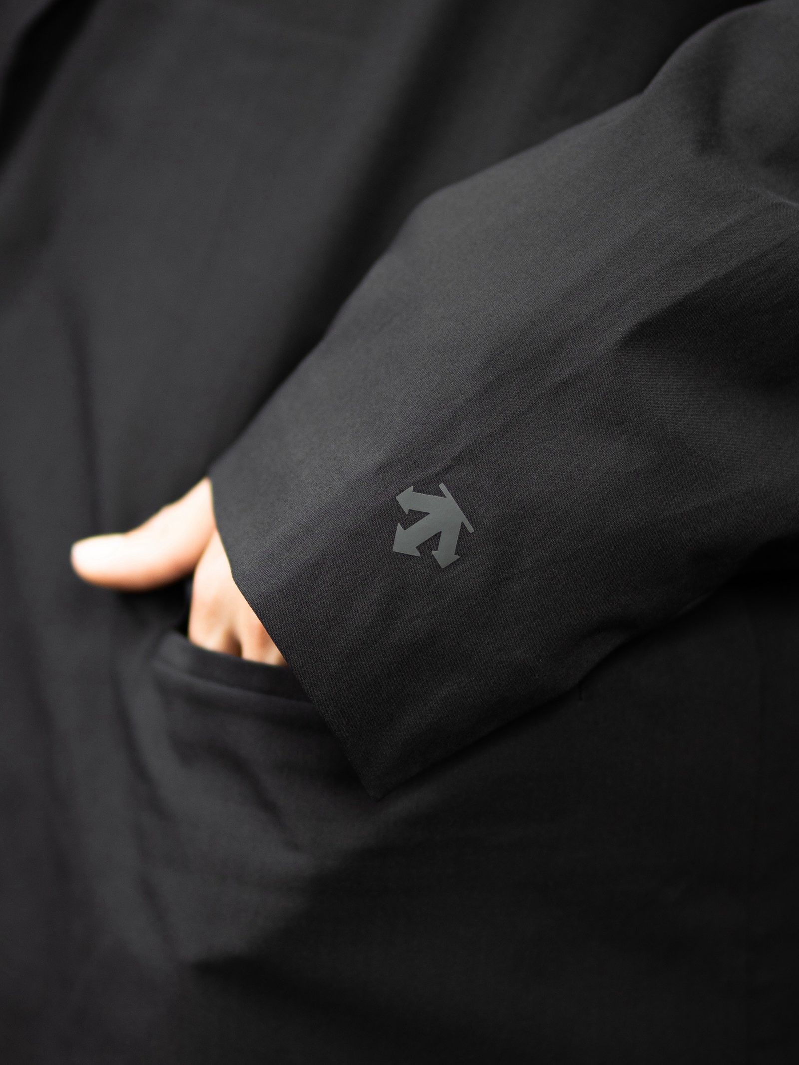 DESCENTE for Graphpaper Single Breasted Jacket 10月24日(土)新作発売！