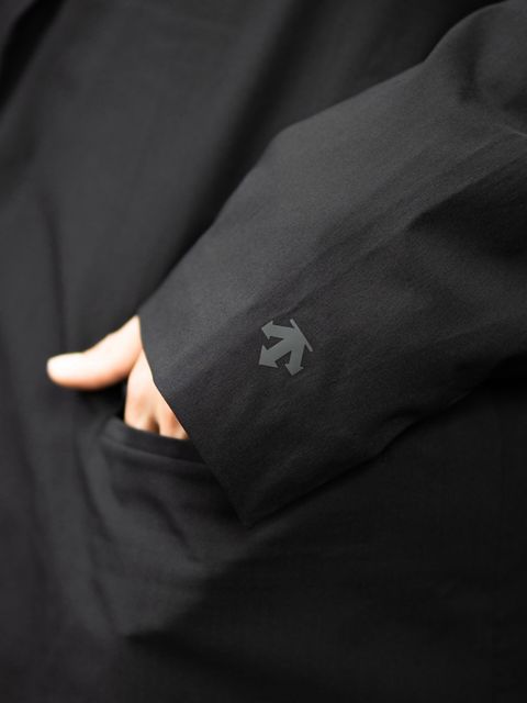 DESCENTE for Graphpaper Single Breasted Jacket 10月24日(土)新作発売！