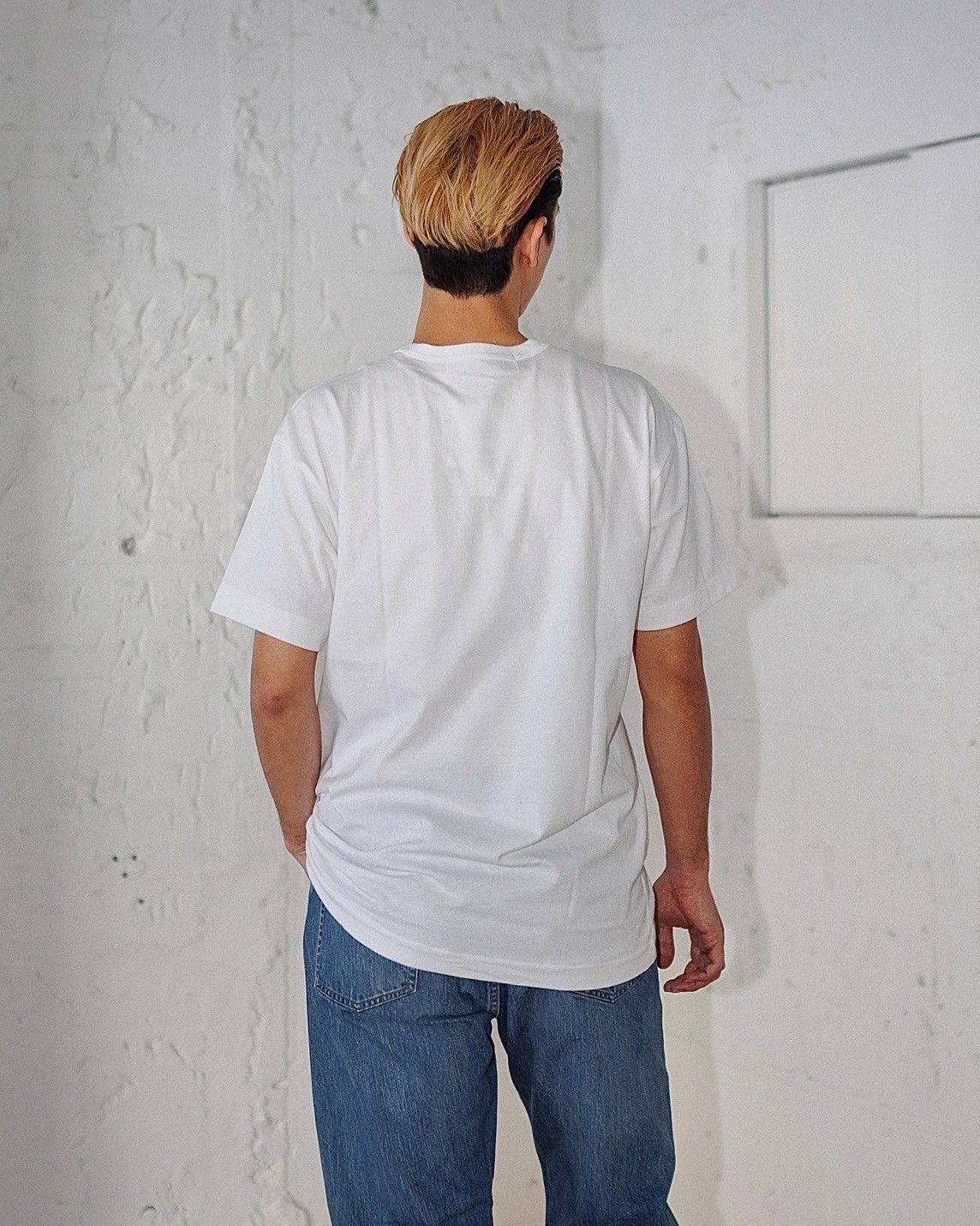PLAY COMME des GARCONS ハーフスリーブTシャツ(ブラックハート
