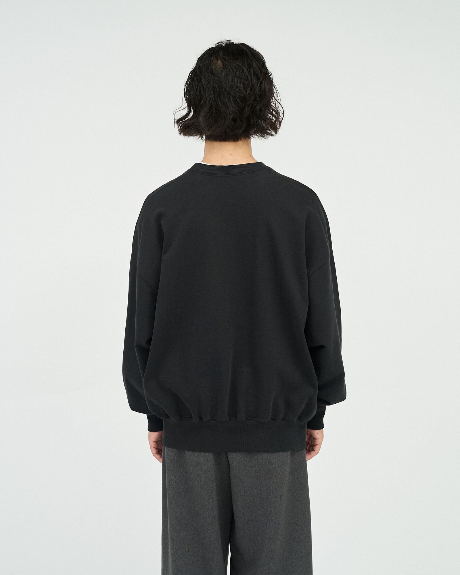 FreshService ブラック スウェット M FreshService フレッシュサービス スウェットパンツ M 黒
