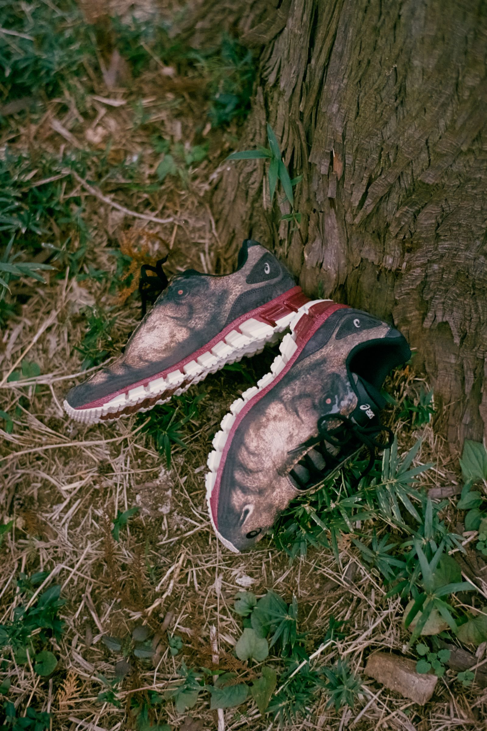 ダブレット26SS doublet×ASICS  Gel-Quantum 360 I AMP"Dinosaur"☆1月10日(土)発売！