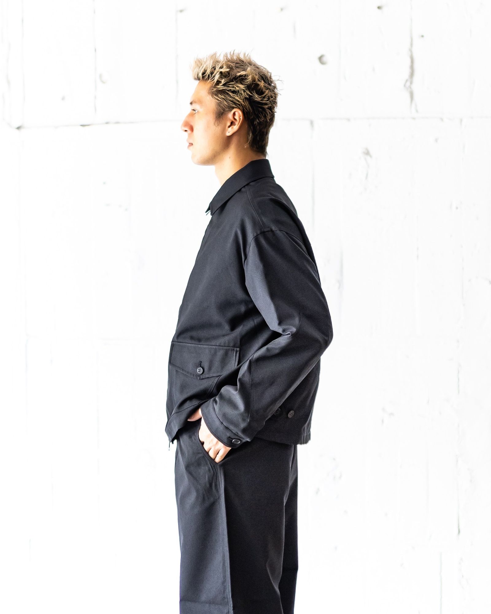 COMME des GARCONS エステルサージジャケット 8月9日(土)新作