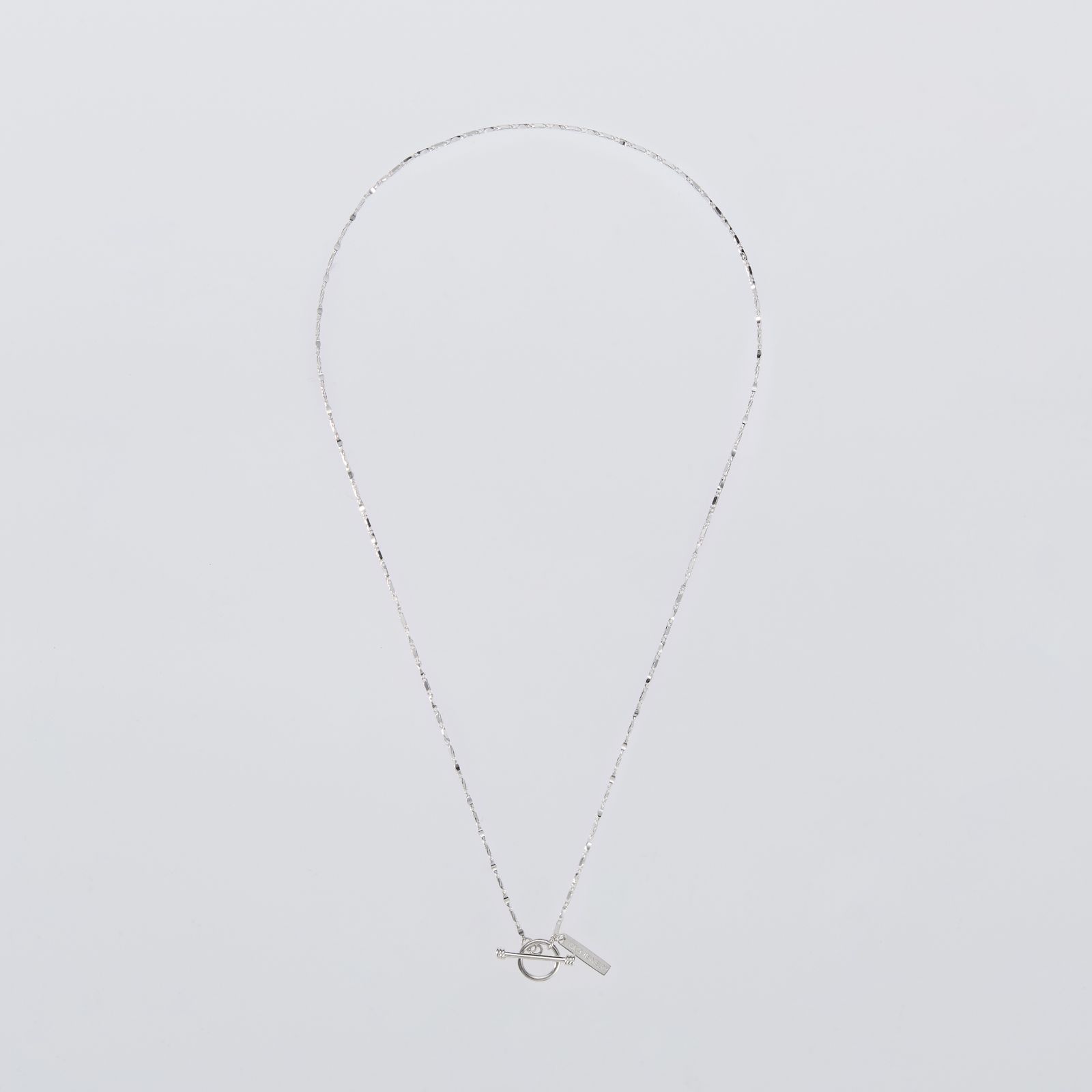 XOLO JEWELRY ネックレス / Brilliant Link Necklace -2mm-(XON58-50)★11月15日(土)発売！