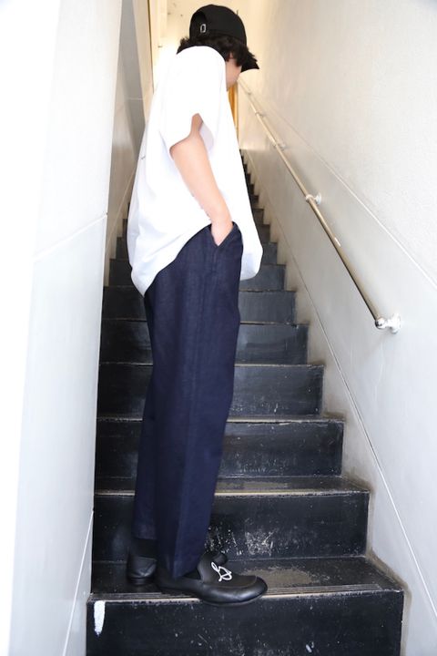 Graphpaper POET MEETS DUBWISE for Graphpaper Oversized Tee “WORDS AND SILENCE”style. 2021.05.26.