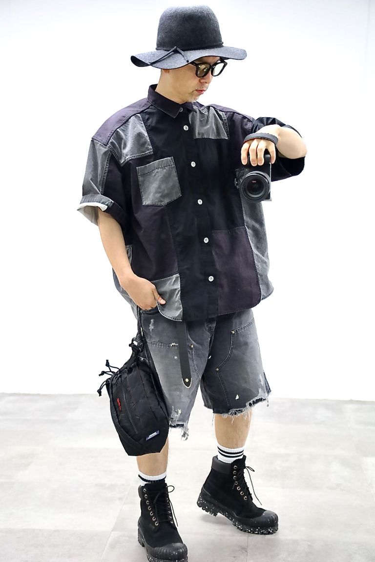 170cm/size:S