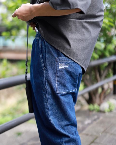 FreshService 23SS markスタイル