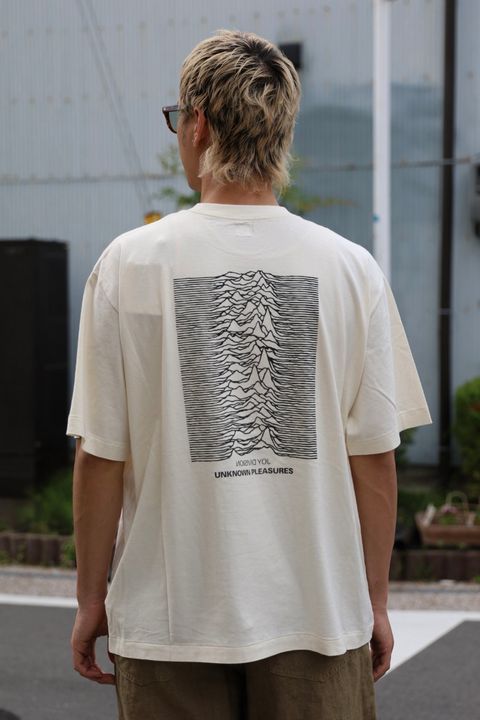 blurhms ROOTSTOCK JD UNKNOWN PLEASURES☆4月28日(土)新作発売！