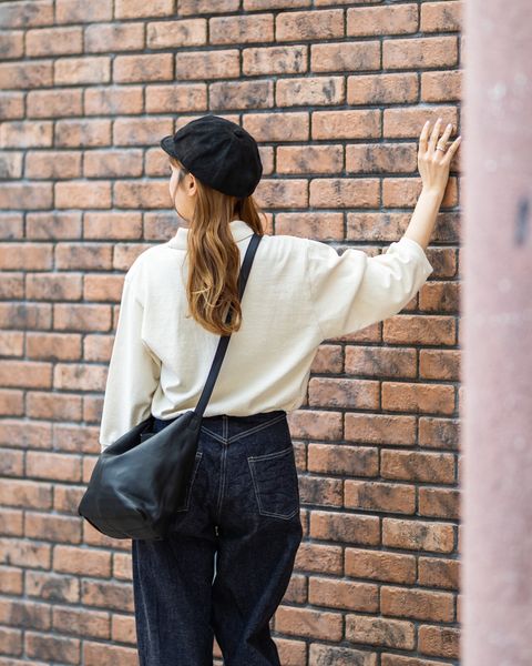 blurhms 新作Co/Silk Nep Skipper Cropped Sleeve style.2026.4.7