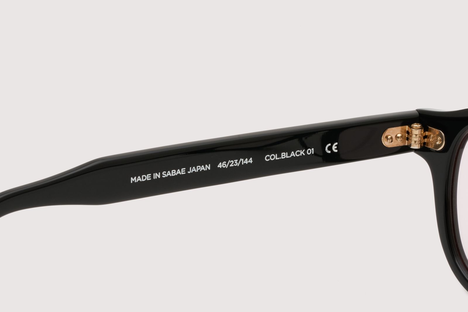 ノチノオプティカル NOCHINO-N1 #44. GLOSS BLACK × SAKURA to D.GREY(調光モデル)☆4月18日(土)発売！