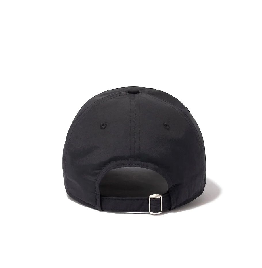 Yohji Yamamoto×NEWERA 23SS 9THIRTY PERTEXシグネチャーロゴ(HZ-H90-974)BLACK☆4月5日(水)発売！
