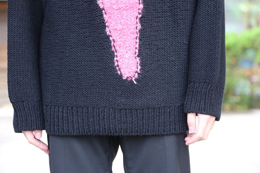 doublet 2020FW 本日発売 doublet HAND-KNITTING JACQUARD doublet 2020FW 本日発売 doublet HAND-KNITTING JACQUARD