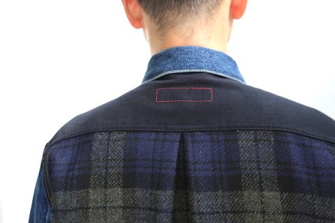 JUNYA WATANABE COMME des GARCONS MAN Mix style.2020.9.6.