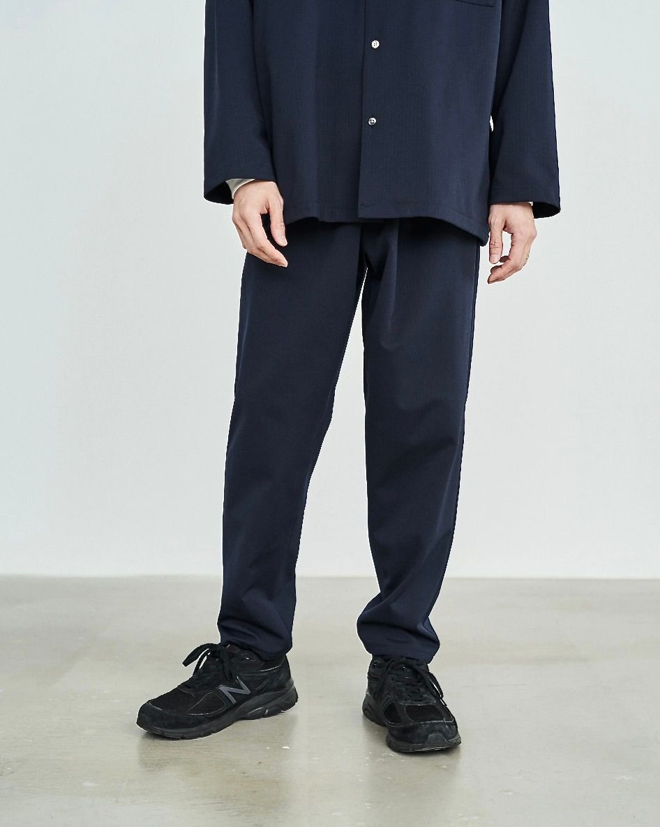 Graphpaper - グラフペーパー22AW Ripstop Jersey Chef Pants 