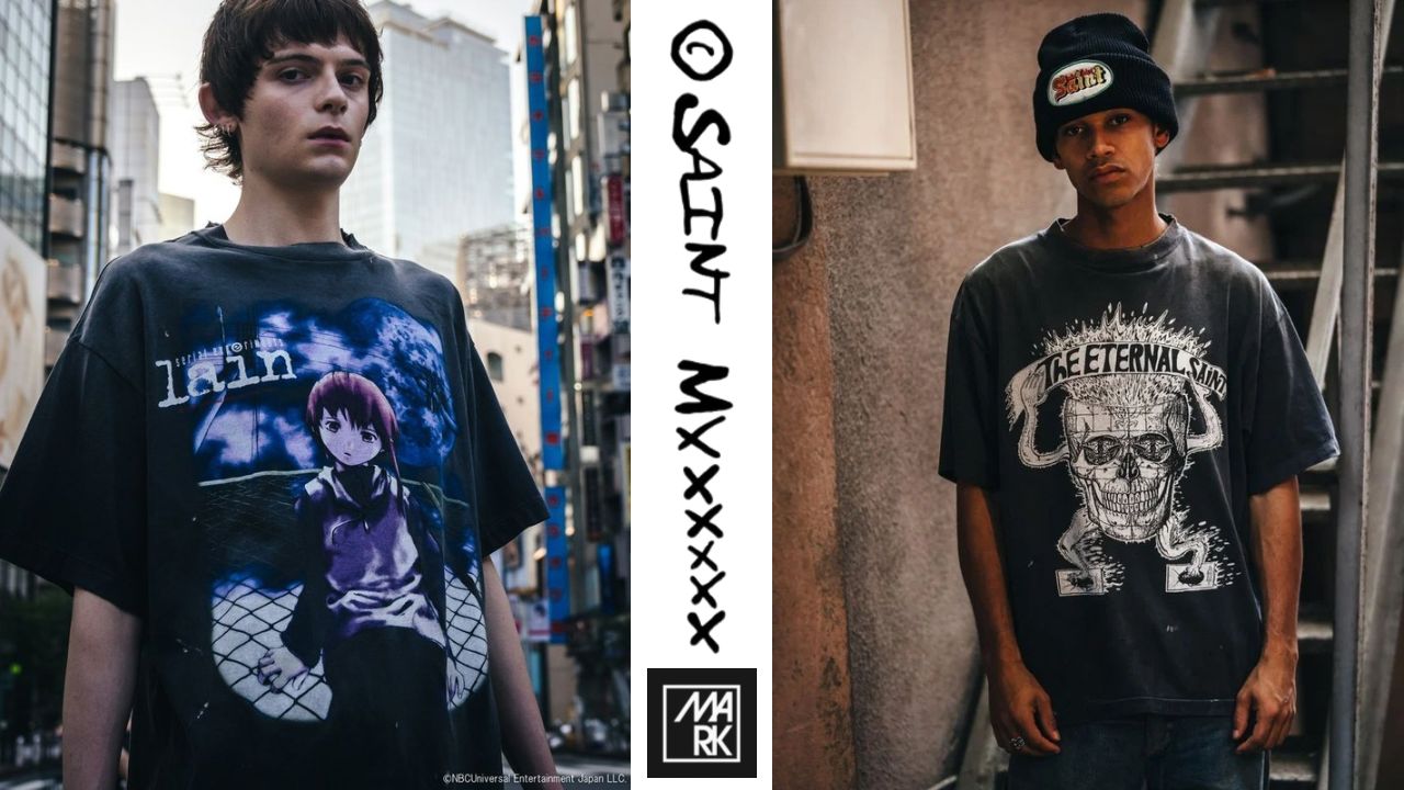 SAINT M×××××× - セントマイケル | 通販・正規取扱店 mark