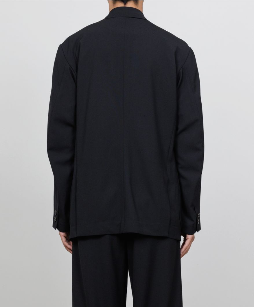 MARKAWARE 26SS MACPHERSON JACKET(A26A03JK01C)BLACK☆新作発売！