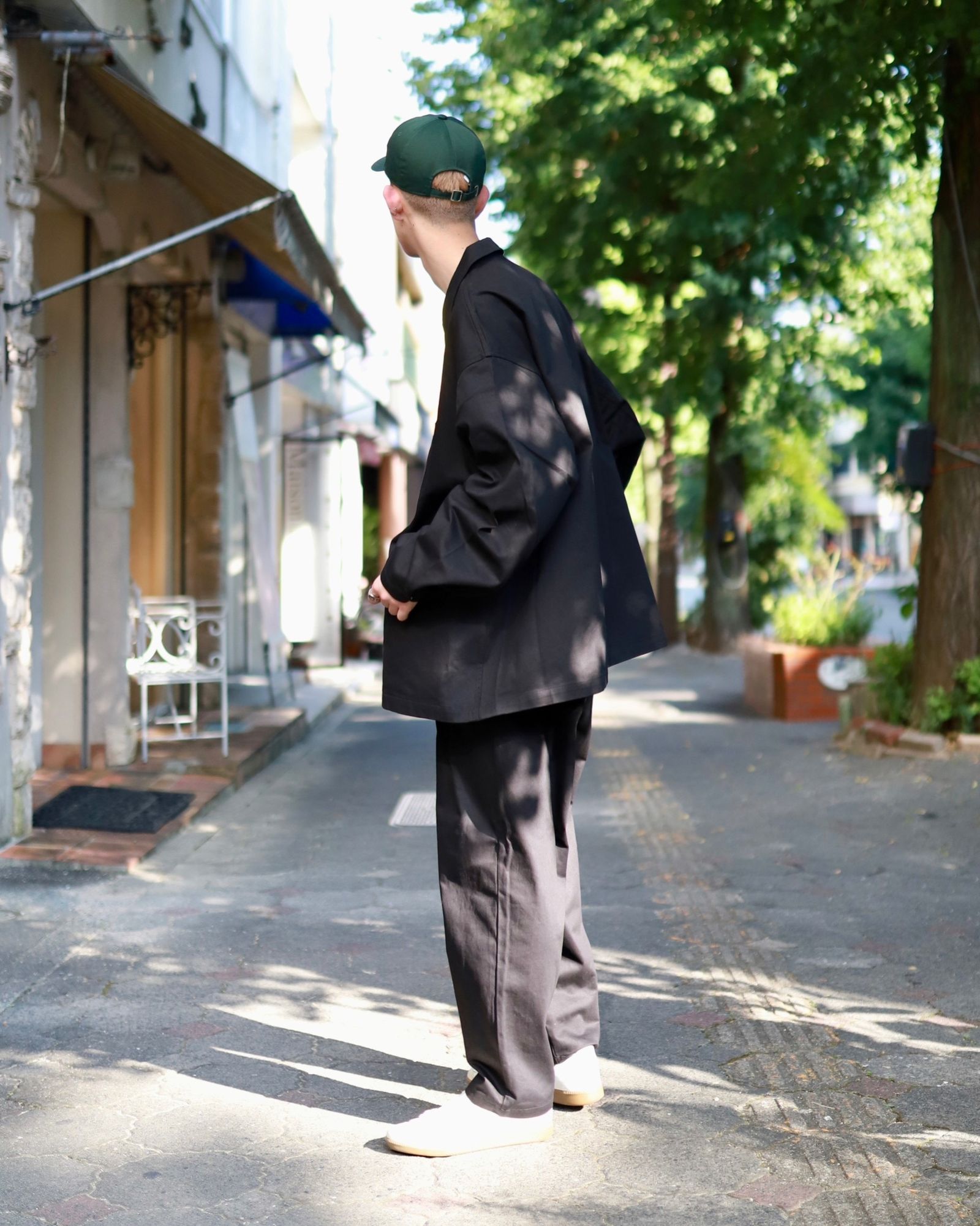 FreshService - フレッシュサービス CORPORATE EASY CHINO PANTS