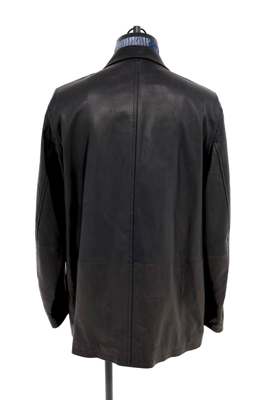 マーカ 26AW STROLL AROUND JACKET(M26C08JK01C) BLACK☆新作発売！