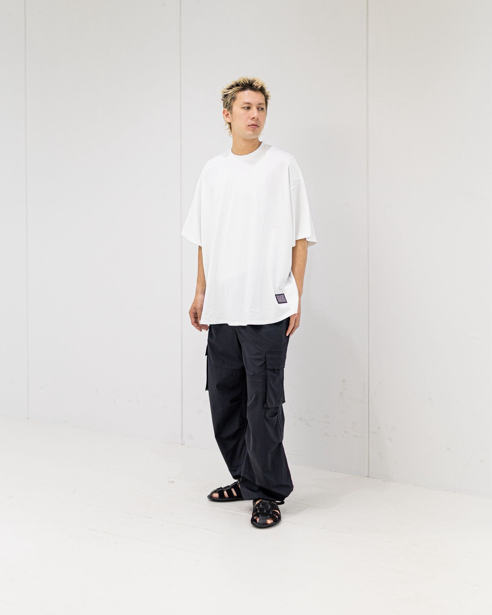 S.F.C 26SS エスエフシー SUPER BIG ROUND SS TEE(SFCSS26CS16)White☆5月9日(土)発売！