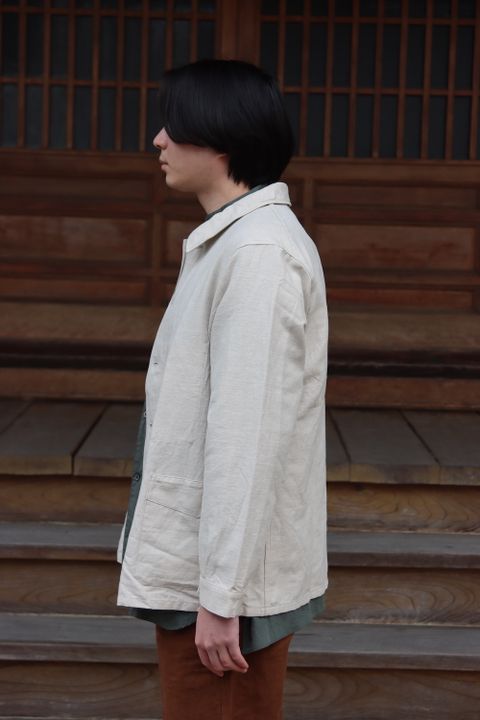 Ets.Materiaux French coveralls(22011300260210) style.2022.1.16.