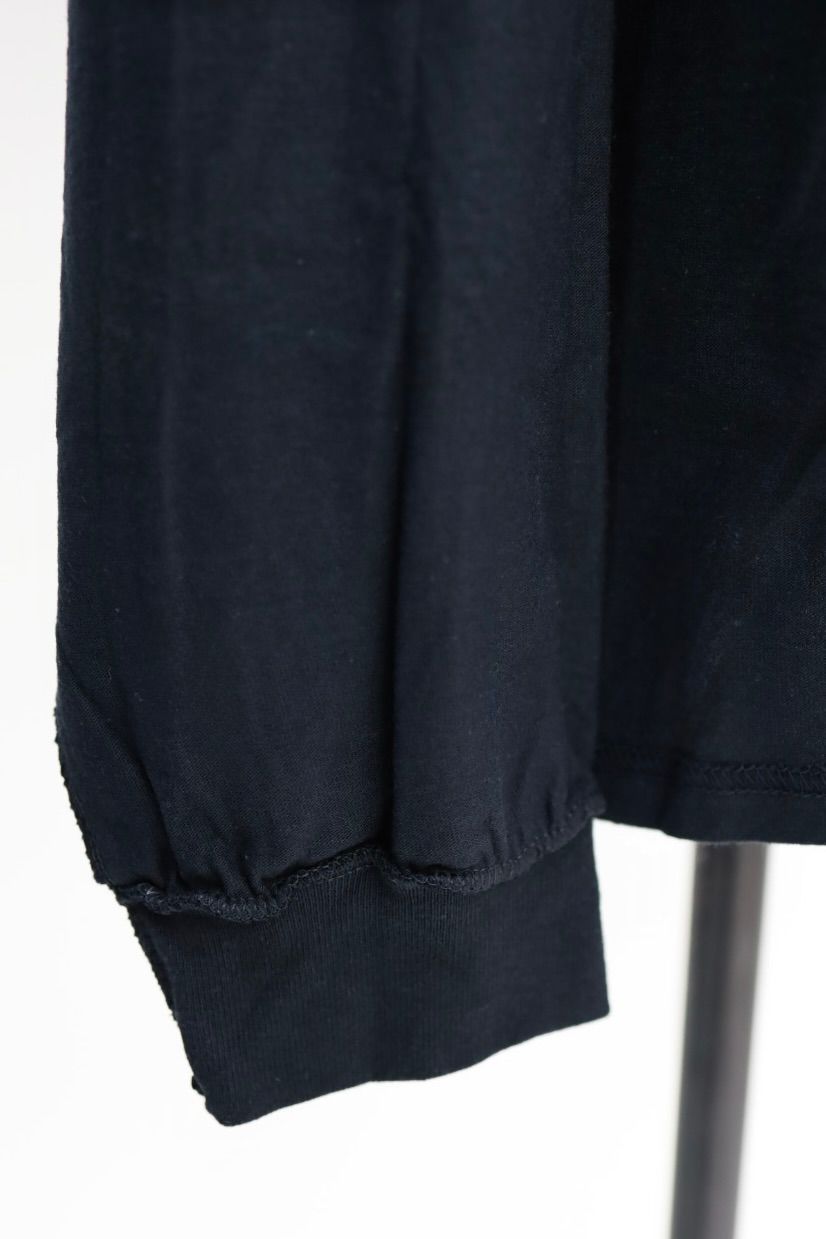 イズネスミュージック 26SS TR-808 LONG SLEEVE T-SHIRTS(ISNESS MUSIC×ROLAND)(IMP7_07_TR-808L/ST01)BLACK☆新作発売！